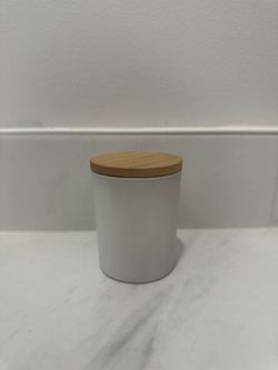 7oz Candle Jars + Lids