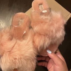 Ugg Slides