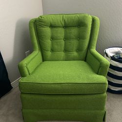 MINECRAFT GREEN Armchair