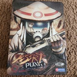 Desert Punk Anime DVD Tin Complete 