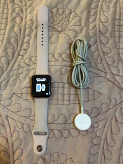 Apple Watch 3 42mm