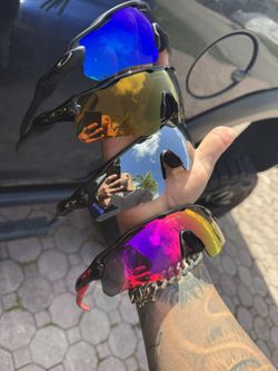 oakley sport sunglasses