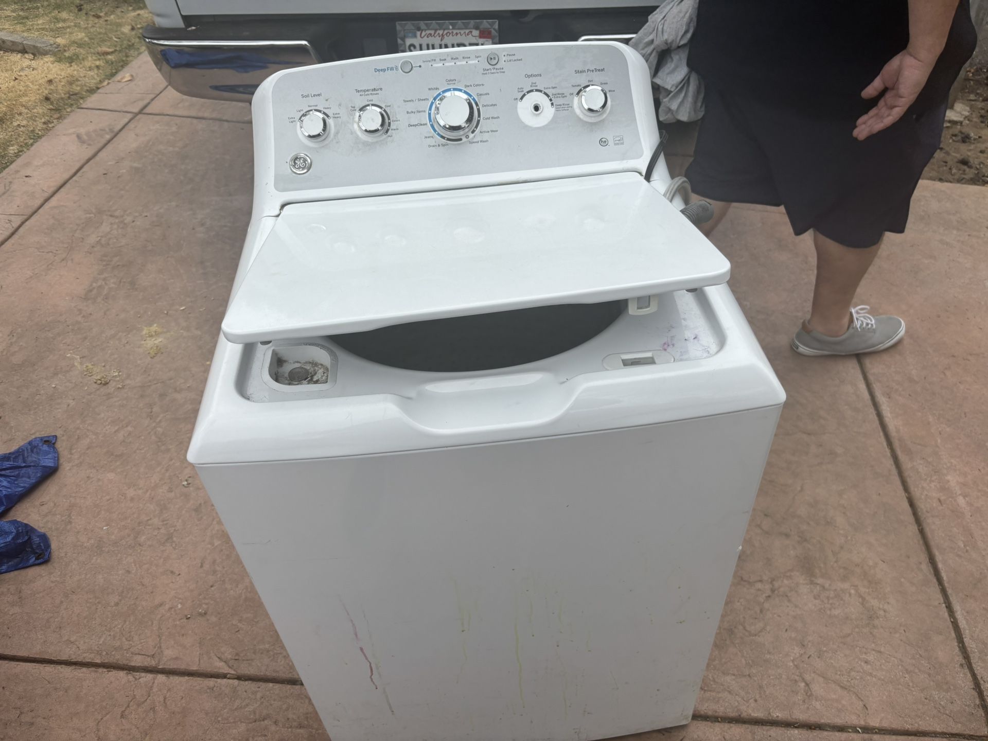Washing Machine