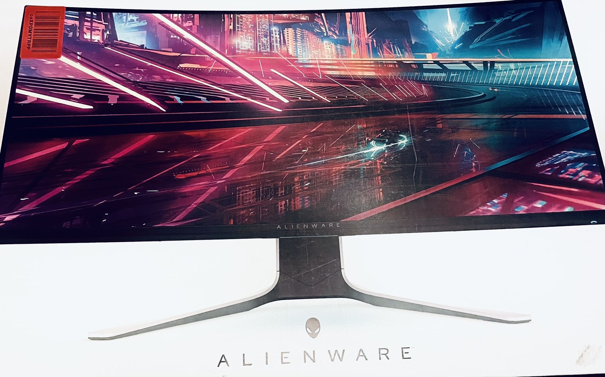 Alienware 34” Curved Gaming Monitor AW3420DW NEW IN BOX