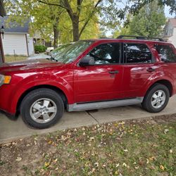 2010 Ford Escape