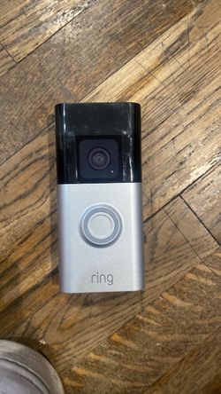 Ring Video Doorbell