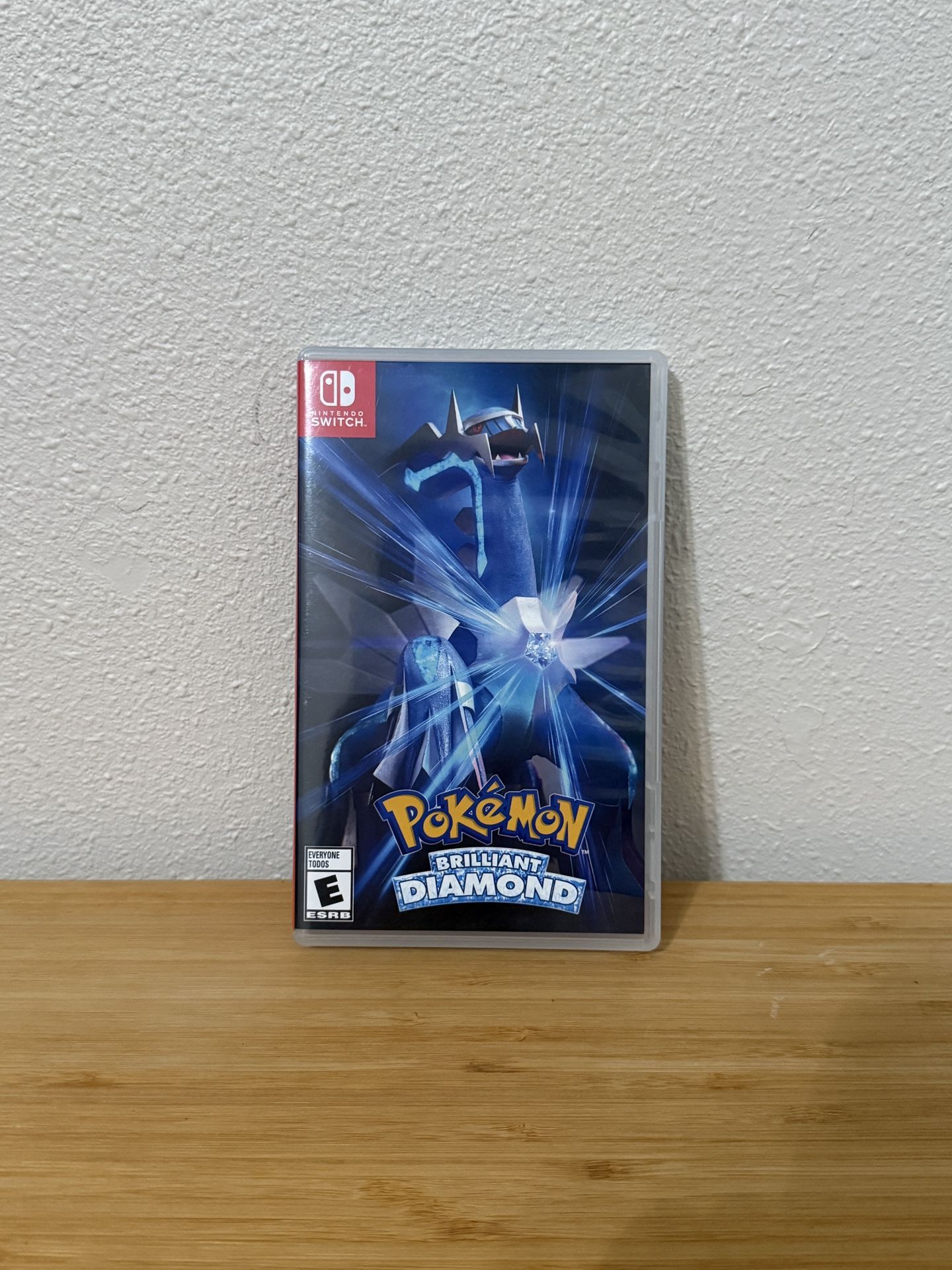 Pokémon Brilliant Diamond - Nintendo Switch