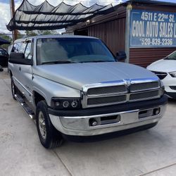 2001 Ram 1500 SLT 