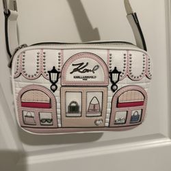 Karl Lagerfeld Purse 