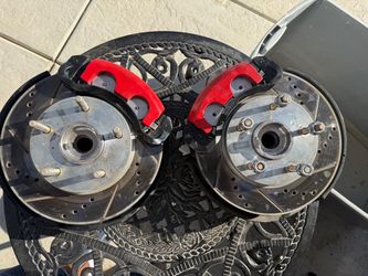 G body parts S10 spindles