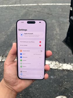 iPhone 15 pro max UNLOCKED 512gb