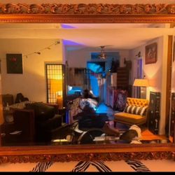 Victorian Mirror