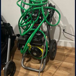 Pressure Washer 