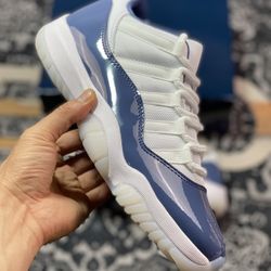 Air Jordan 11 Retro Low 'Diffused Blue'