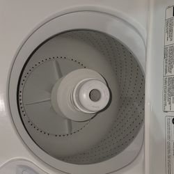 Lavadora Kenmore Elite Heavy Duty Con Garantía Lusiendo Y Trabajando Exelente $280