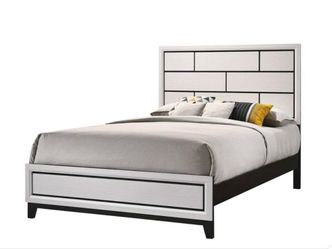 Twin bed frame