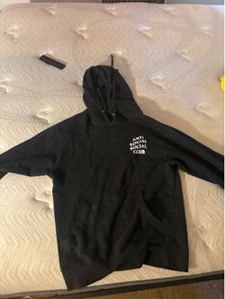 Antisocial Club Hoodie