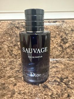 Sauvage Eau De Parfum 3.4fl