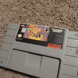 Ahh Real Monsters (Super Nintendo)