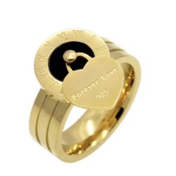 18K Rose Gold Plated Rings For Women $31 