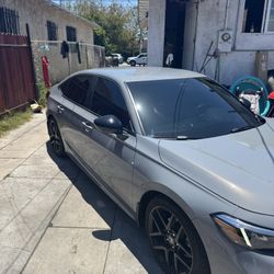 Window Film Automotive Tint