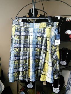 New x-large skirts $15 each