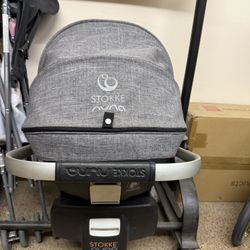 Nuna Infant Car Seat 