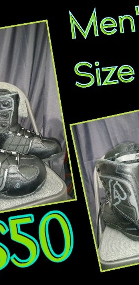 Snowboard Boots