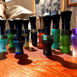Duck And Goose Calls 