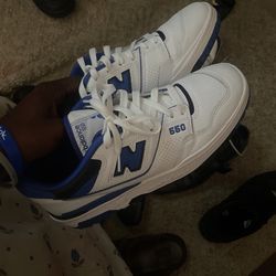 New Balance 550s