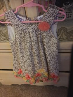 4t cute dress