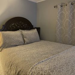 Queen Bed Frame