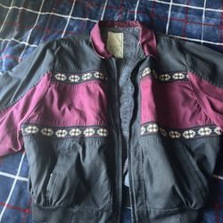 Aztec Vintage Jacket 