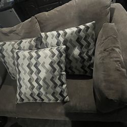 Love seat couch