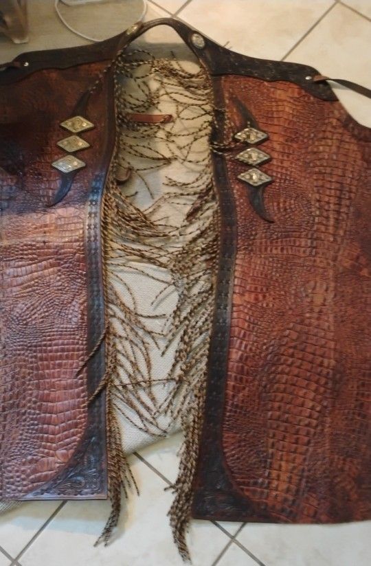 Sean Ryon Chaps