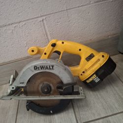 Dewalt SAW