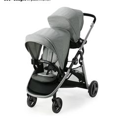 Graco Ready2Grow Double stroller