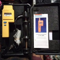 Delmhorst Moisture Meter