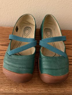 Keen Flats