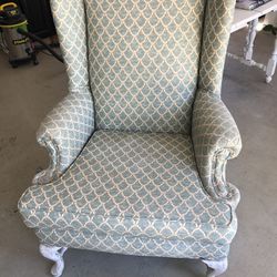 Chair ( Shabby Chic) ( Reduced)