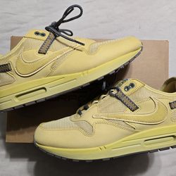 NIKE AIR MAX - CACTUS JACKS / TRAVIS SCOTT - SZ 11.5