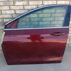 2015-17 Chrysler 200 Left Front Door 