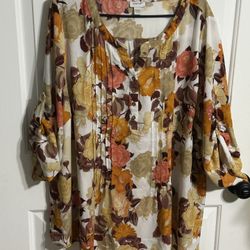 Avenue Blouse 