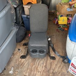 Truck Seat