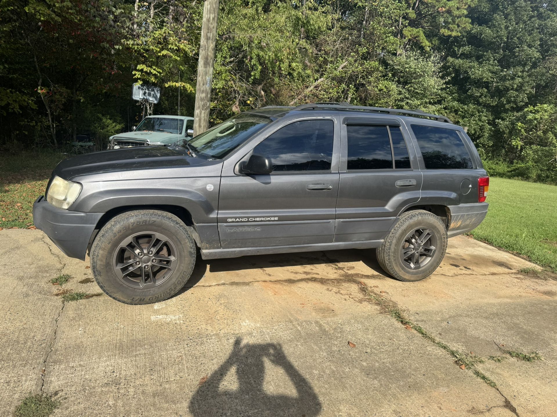 2004 Jeep Grand Cherokee