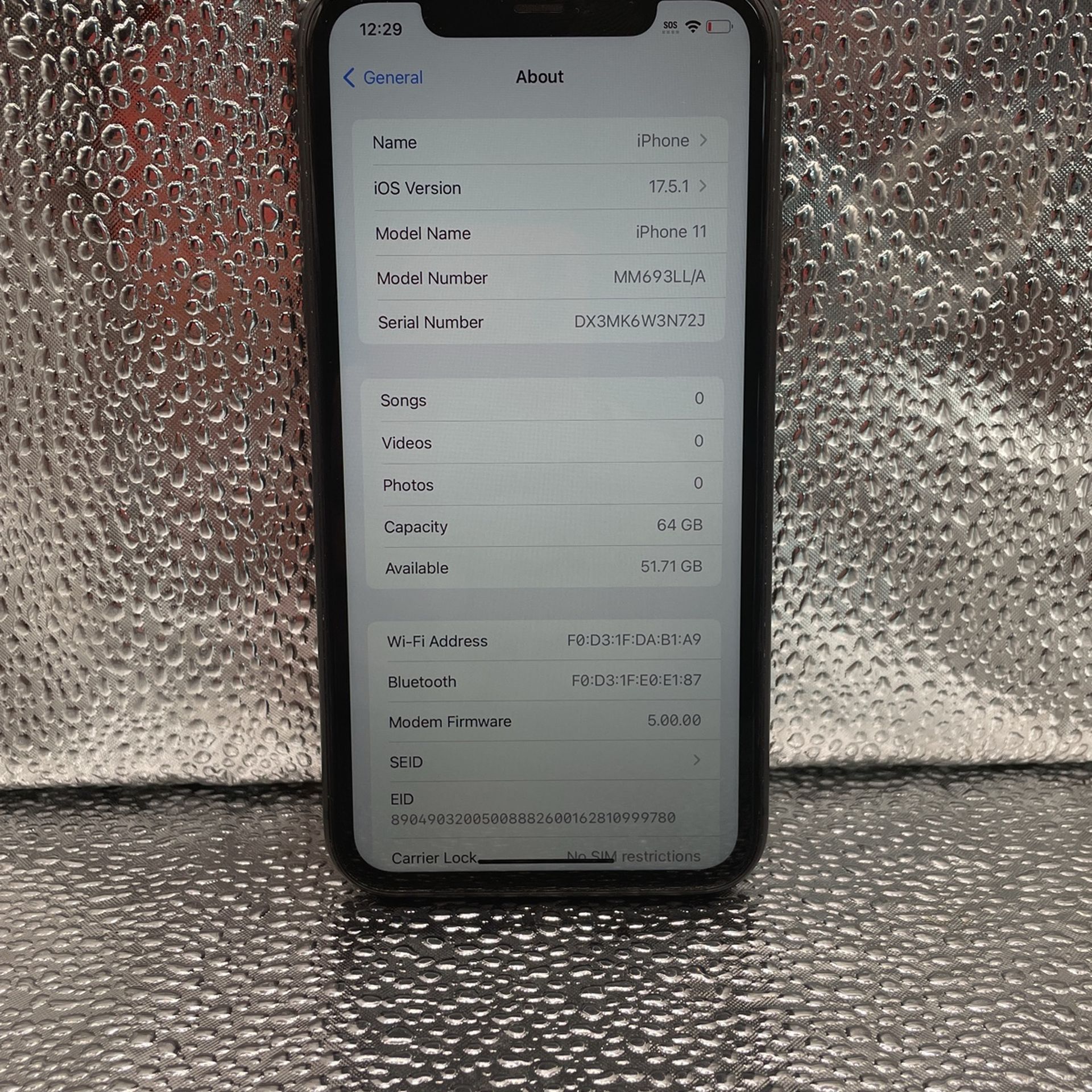 iPhone 11