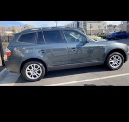 2004 BMW X3