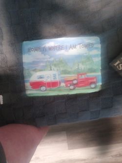 Metal Sign For Home Decor