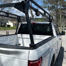 Ladder Rack For Pick Up