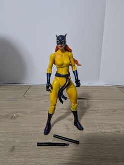Marvel Legends Hellcat